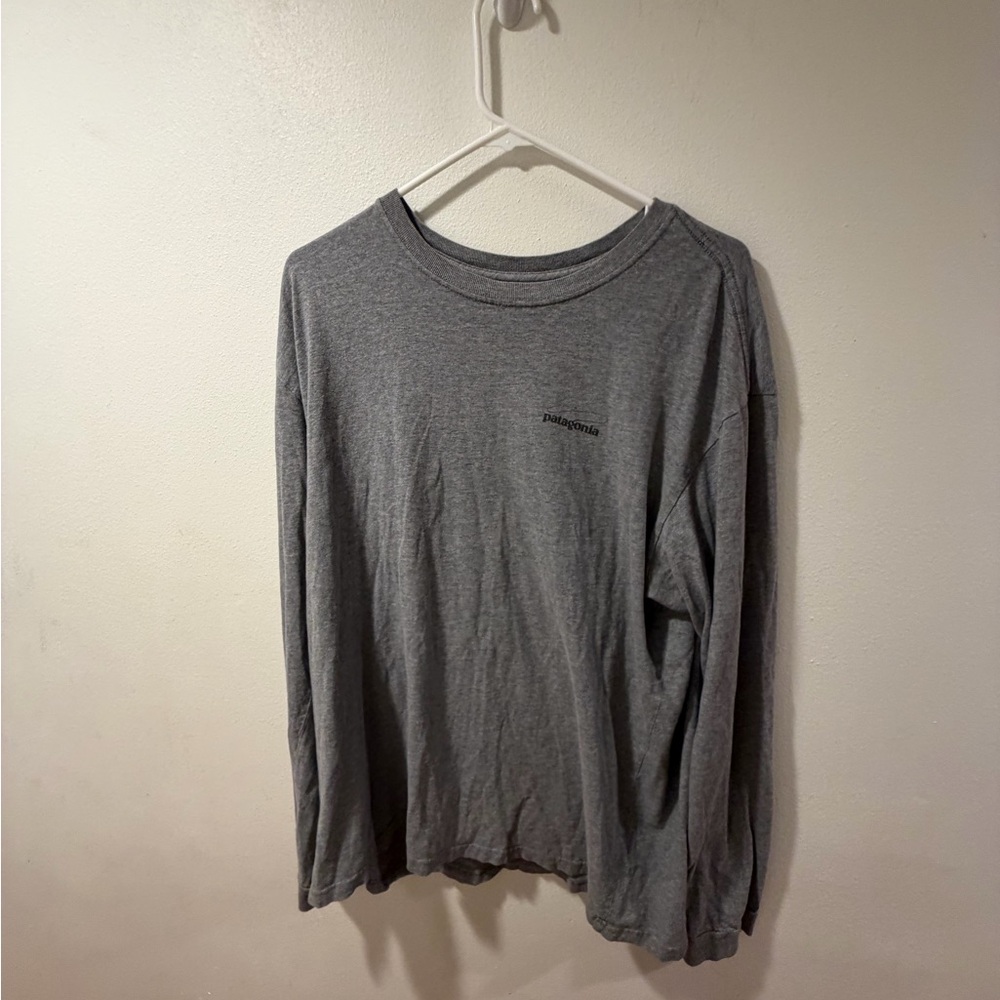 Patagonia Gray Men's Shirt